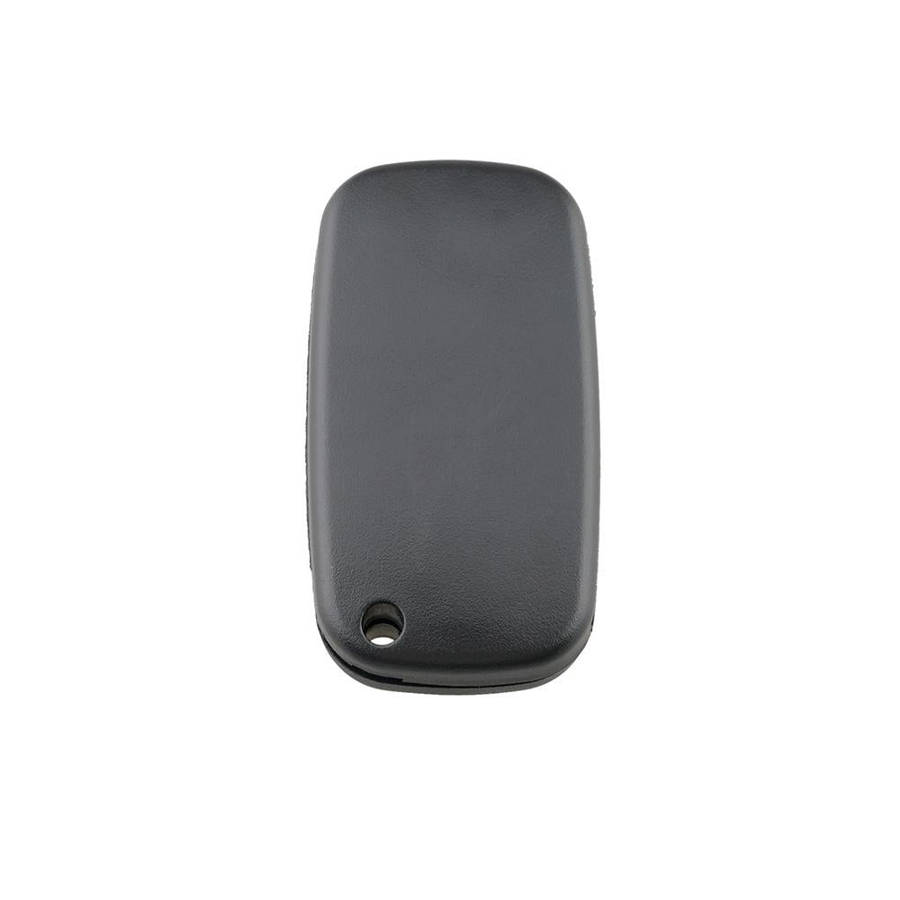 For RENAULT Clio / Megane / Kangoo / Modus Car Keys Replacement 2 Buttons Car Key Case with Folda...
