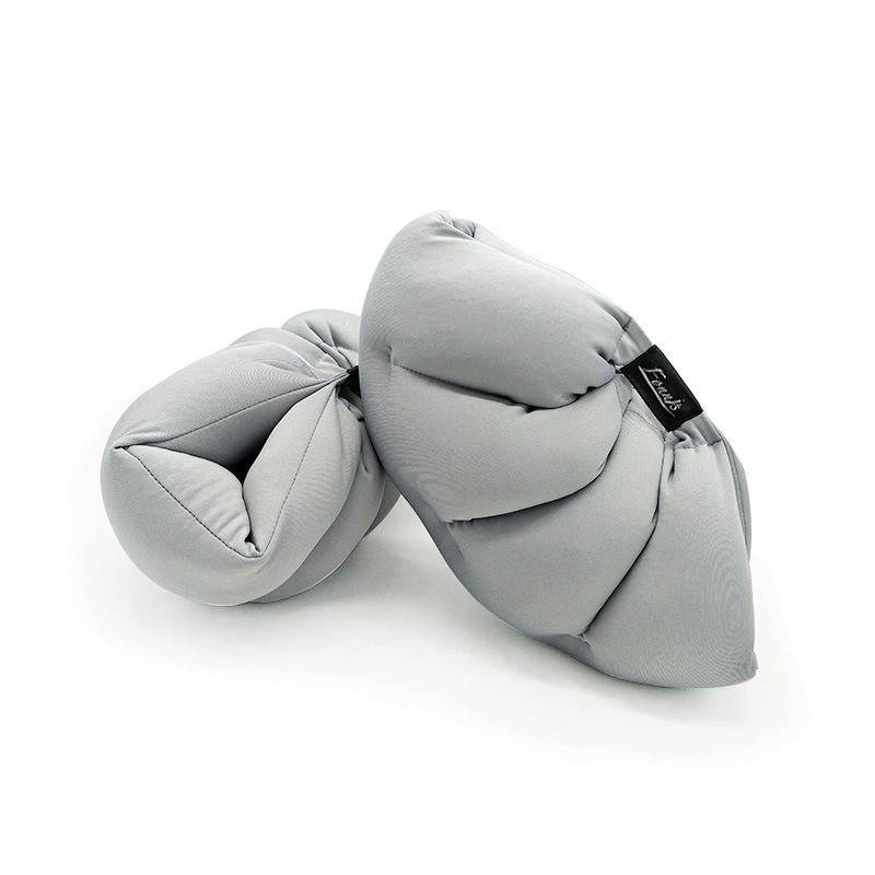 FANNIS Pregnant Women Knee Comfort Anti-pressure Pillow Beautiful Leg Pillow, Size: 35x15x15cm(Grey)