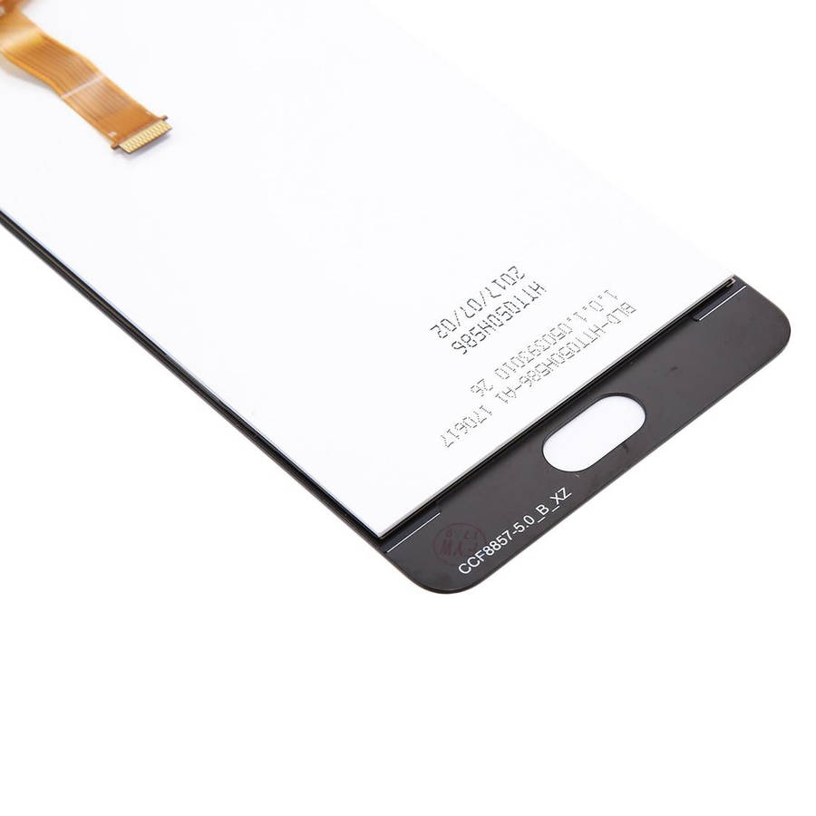 TFT LCD Screen for Meizu Meilan A5 / M5c with Digitizer Full Assembly(White)