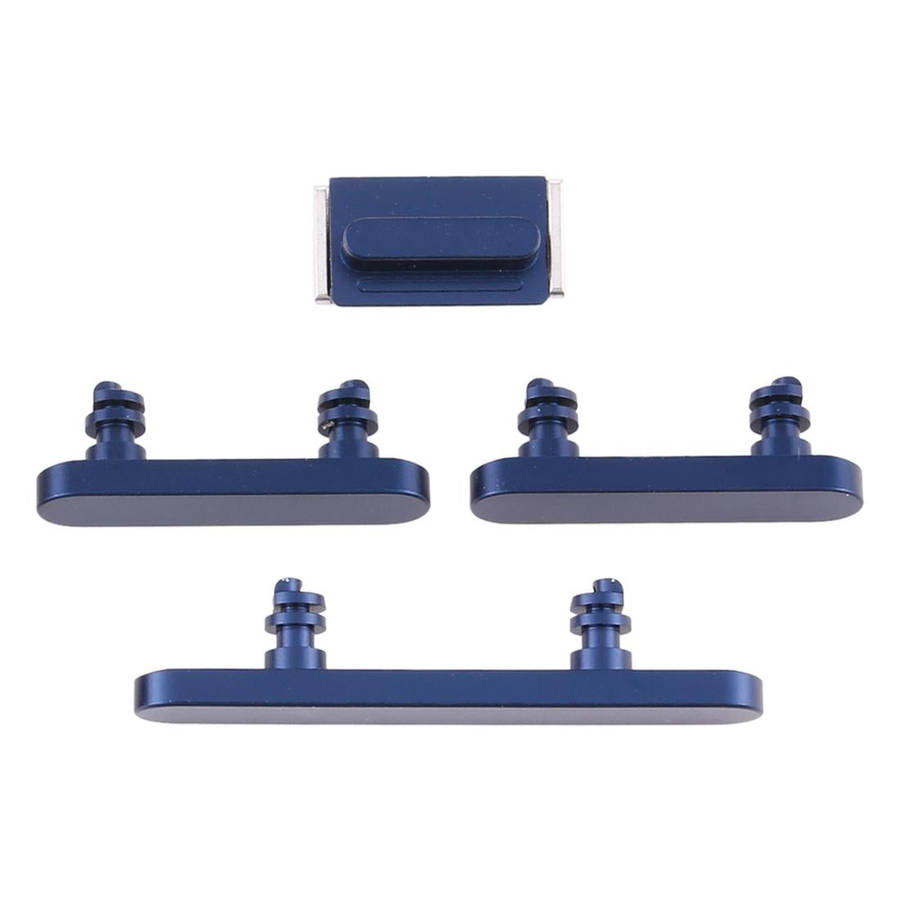 Power Button and Volume Control Button for iPhone 12(Blue)