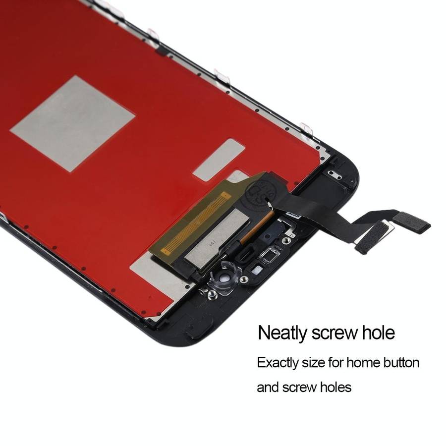 Original LCD Screen for iPhone 6S with Digitizer Full Assembly (Black)