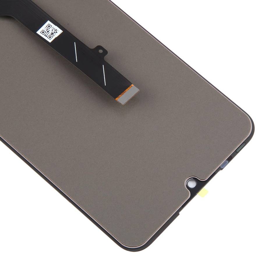For Infinix Note 30i X6716 Original OLED LCD Screen with Digitizer Full Assembly