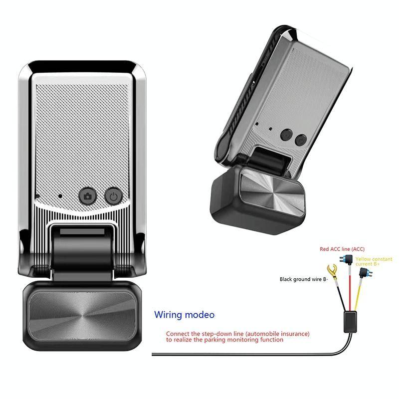 1080P Dual Camera HD Night Vision WiFi Car Dash Cam Driving Recorder
