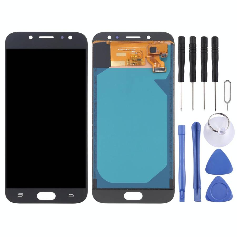 TFT LCD Screen for Galaxy J7 (2017) / J7 Pro / J730F/DS, J730FM/DS,AT&T with Digitizer Full Assem...