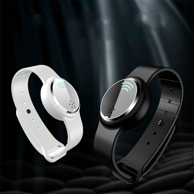 Ultrasonic Mosquito Repellent Electronic Mosquito Repellent Bracelet Outdoor Portable Watch Mosqu...