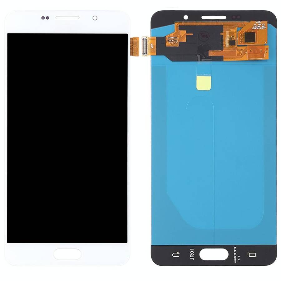 LCD Screen and Digitizer Full Assembly (OLED Material ) for Galaxy A7 (2016), A710F, A710F/DS, A7...