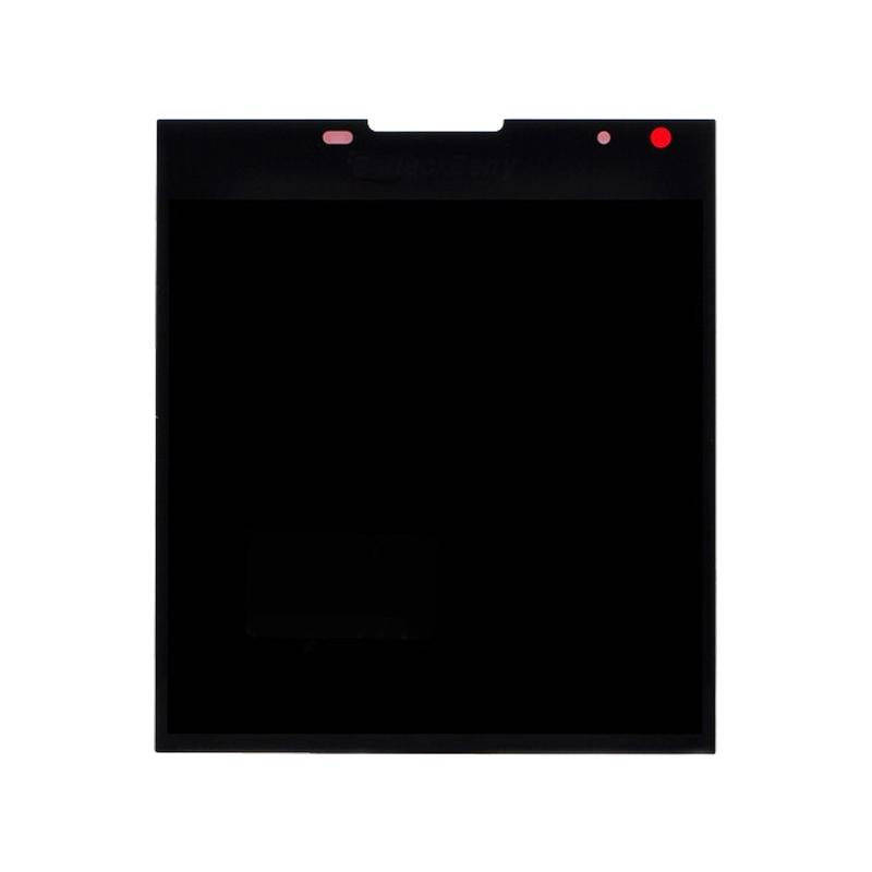 LCD Screen and Digitizer Full Assembly for BlackBerry Passport Q30(Black)