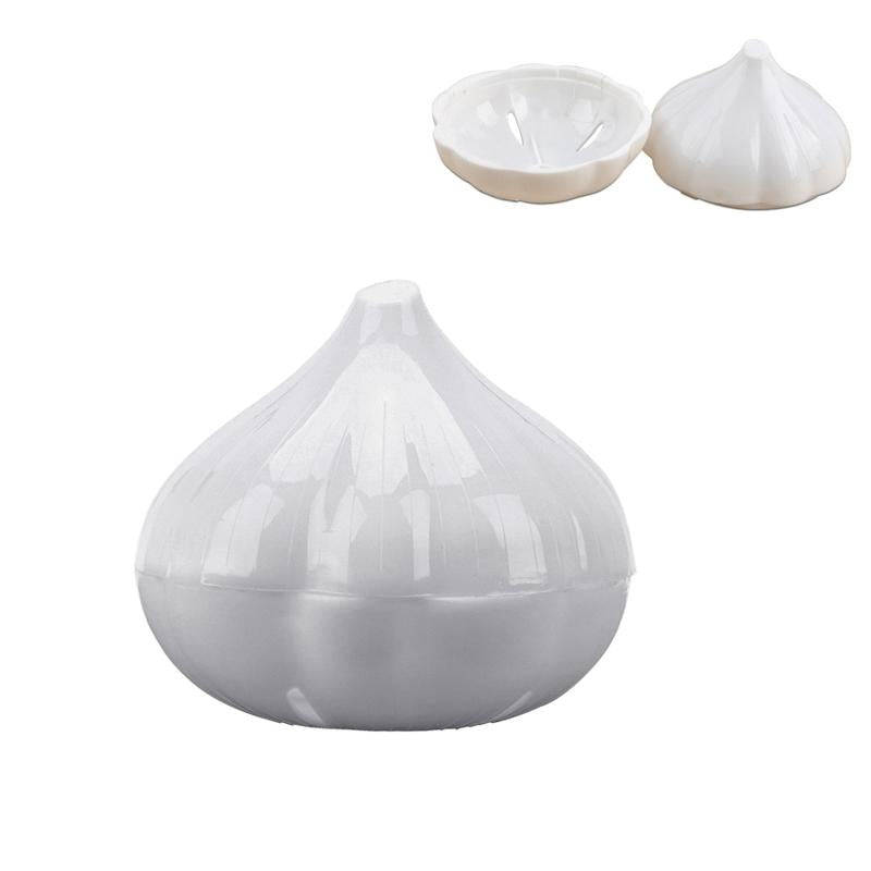 Kitchen Creative Vegetable Storage Containers(Garlic)