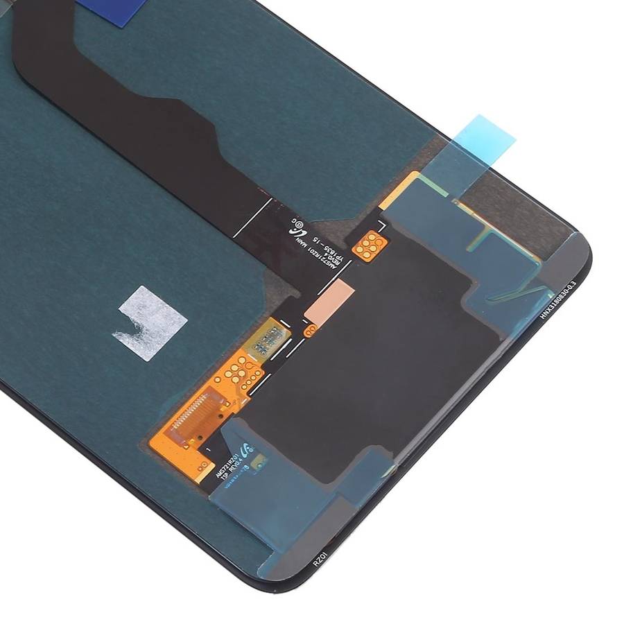 Original OLED LCD Screen for Huawei Mate 20 X with Digitizer Full Assembly(Black)