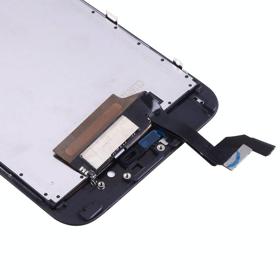 5 PCS Black + 5 PCS White TFT LCD Screen for iPhone 6s Digitizer Full Assembly with Frame