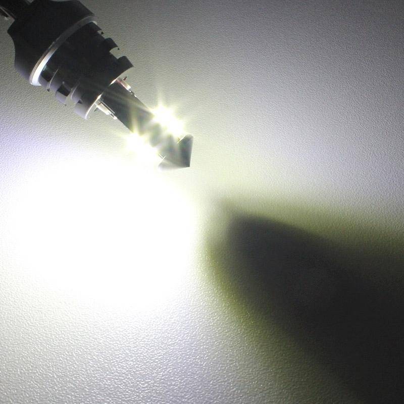 P13W PSX26W SH24W 20W 800LM White Light 4 CREE XT-E LED Car Daytime Running Light Fog Light Bulb,...