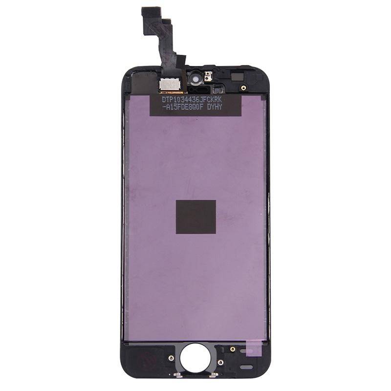 TFT LCD Screen for iPhone 5S with Digitizer Full Assembly (Black)