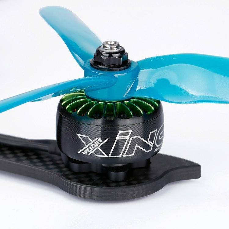 4 PCS iFlight XING 2208 1800KV CNC RC Brushless Motor for DIY RC Racing Drone