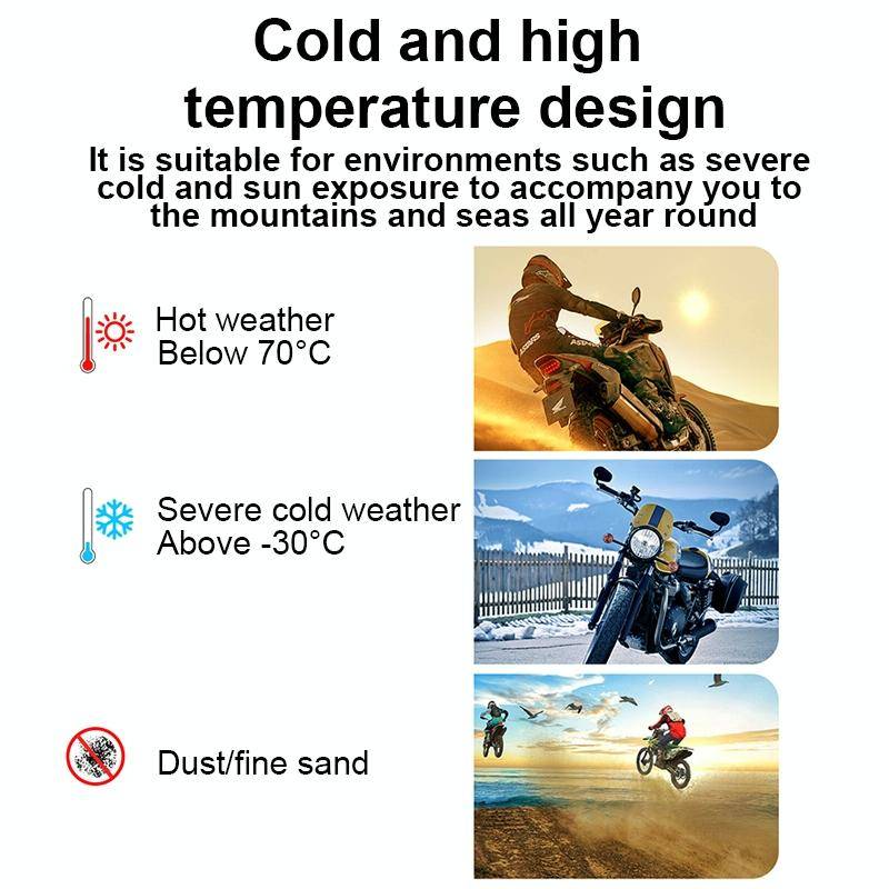 Rear Wheel Tire Pressure Temperature Monitoring Sensor(Black)