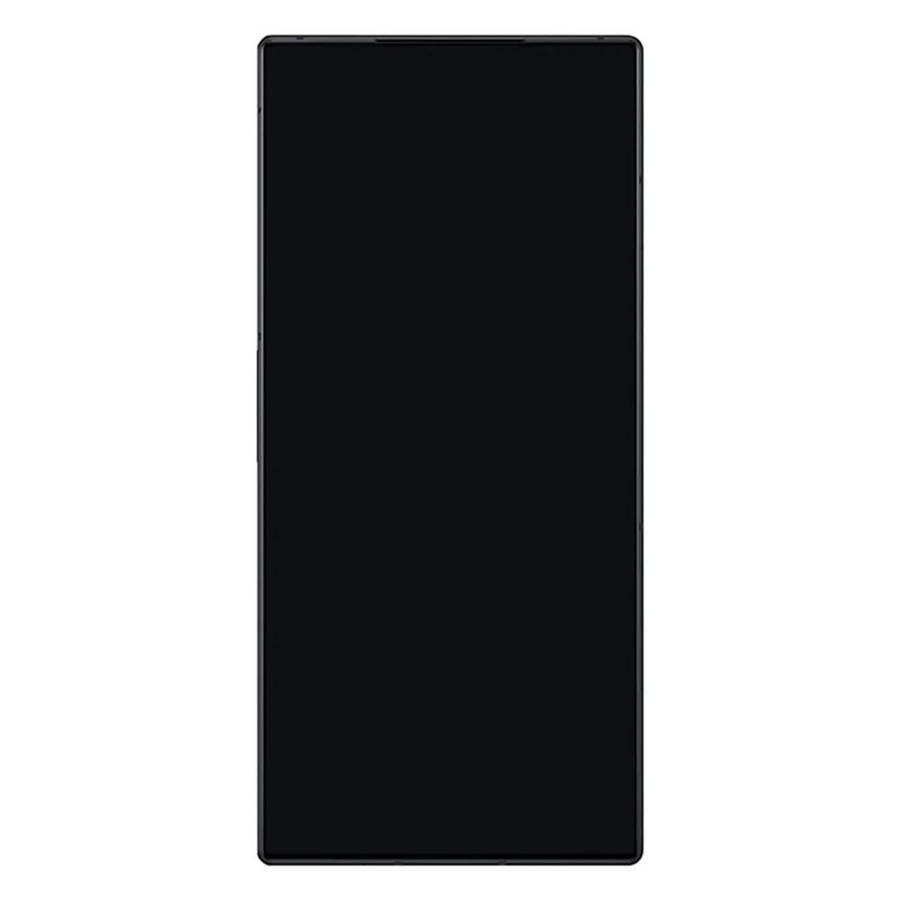 For ZTE nubia Red Magic 8S Pro+ AMOLED LCD Screen with Digitizer Full Assembly