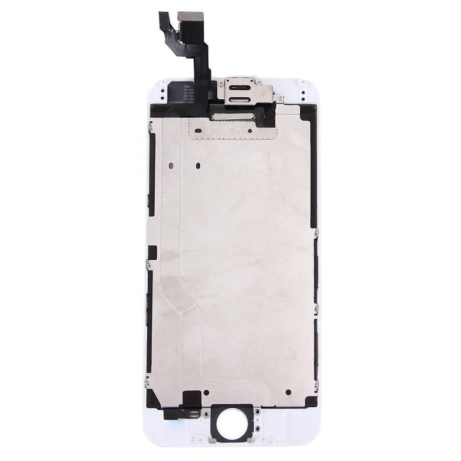 TFT LCD Screen for iPhone 6 with Digitizer Full Assembly (White)