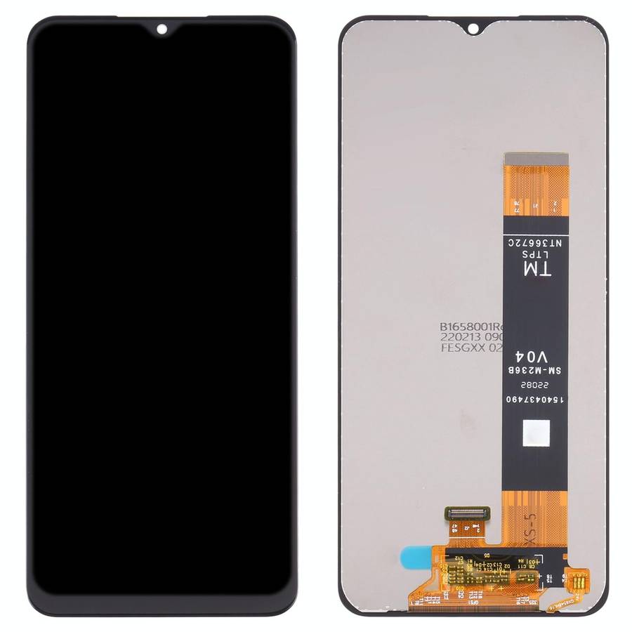 Original LCD Screen For Samsung Galaxy A13 4G SM-A135F with Digitizer Full Assembly