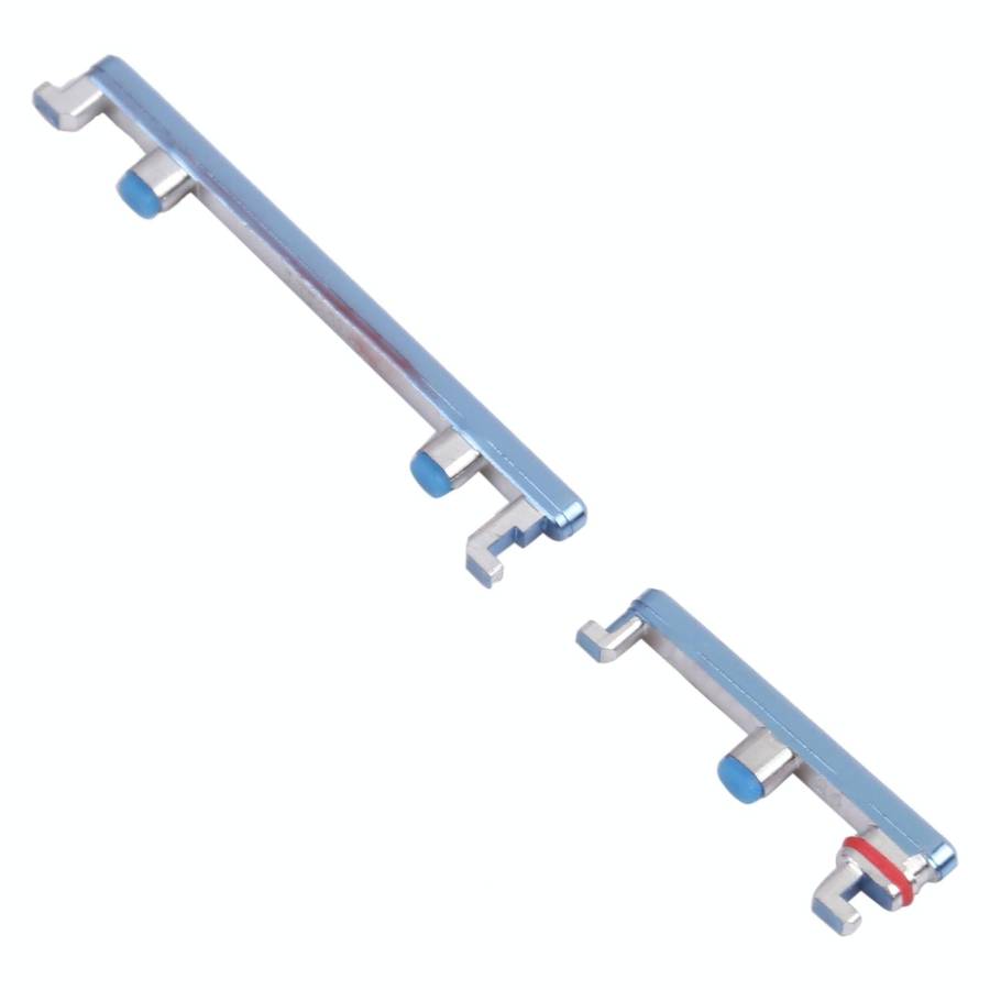 For OnePlus 9 Original Power Button and Volume Control Button (Blue)