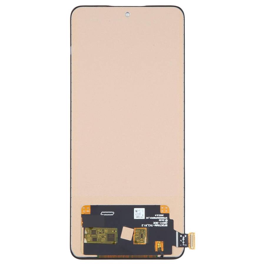 For OnePlus 10R CPH2411 TFT LCD Screen For with Digitizer Full Assembly, Not Supporting Fingerpri...