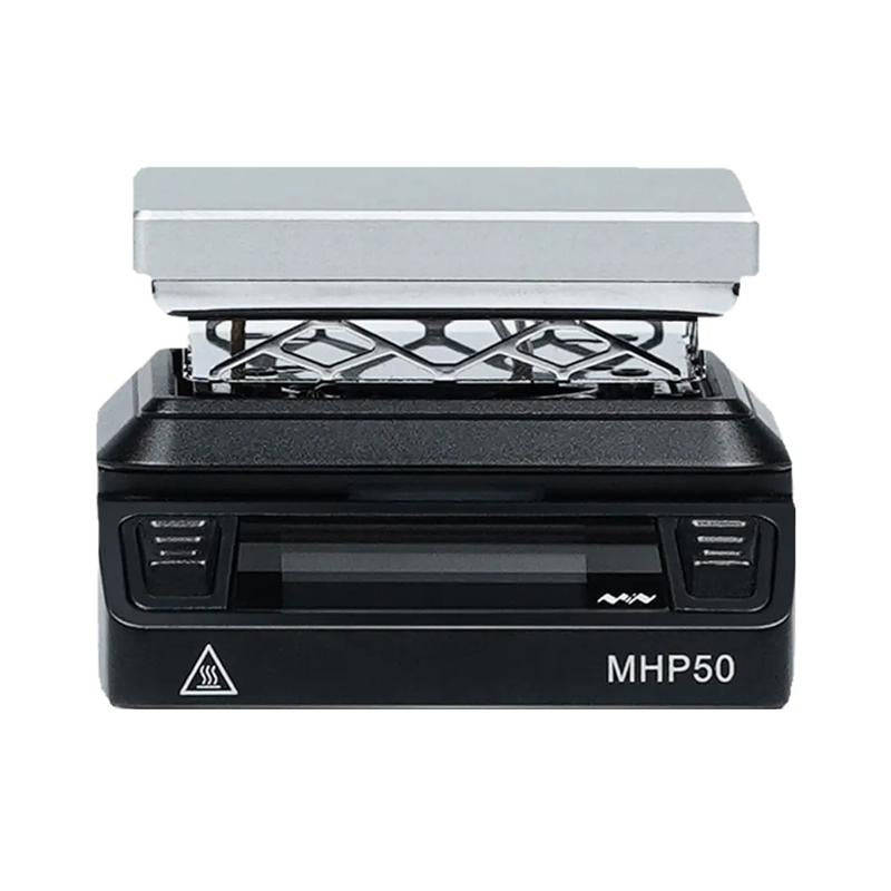 MINIWARE MHP50 Support PD/DC Power Supply 150W High Power Mini Thermostat Heating Station, Model: A5