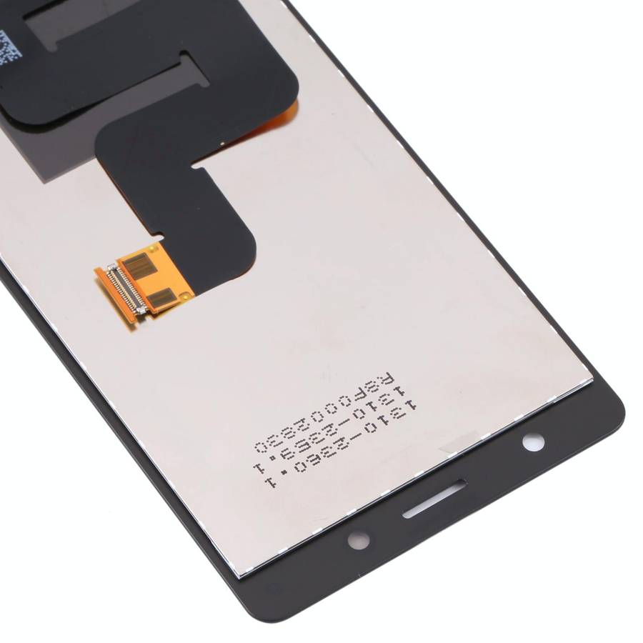 OEM LCD Screen for Sony Xperia XZ2 Compact with Digitizer Full Assembly(Gold)