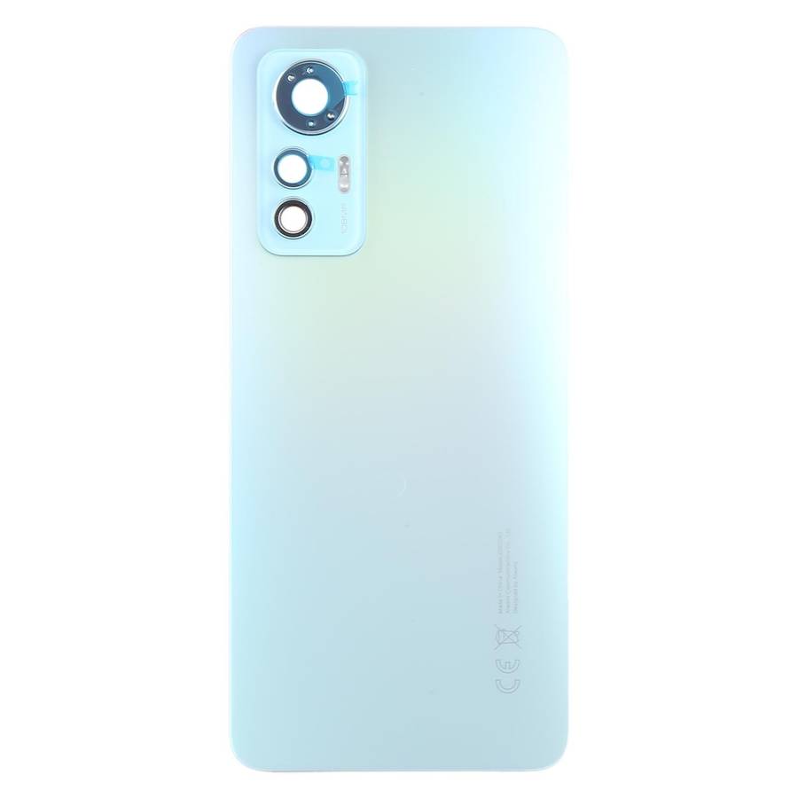 For Xiaomi 12 Lite Original Battery Back Cover(Green)