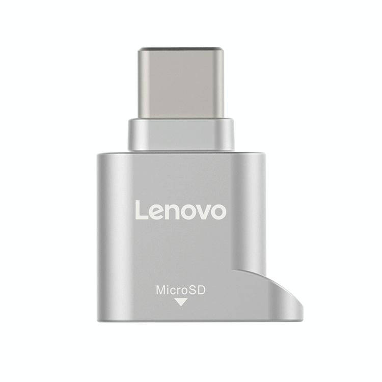 Lenovo D201 USB-C / Type-C To TF Card Reader