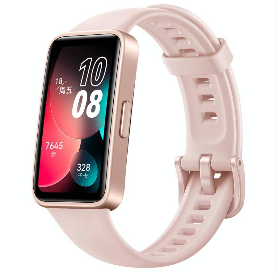 HUAWEI Band 8 Standard 1.47 inch AMOLED Smart Watch, Support Heart Rate / Blood Pressure / Blood ...