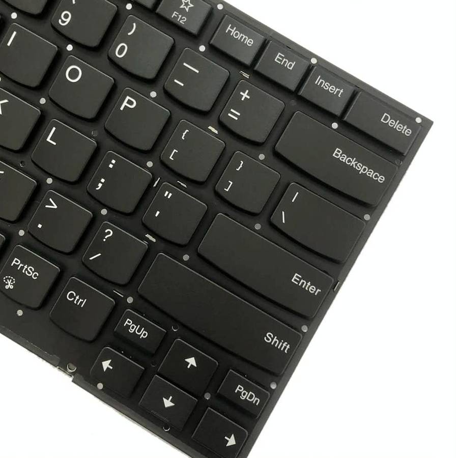 For Lenovo ThinkPad X1 Yoga 5th Gen 20UB US Version Backlight Laptop Keyboard with Touchpad Butto...