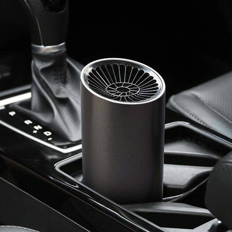 Car Heater High-Power Cylinder Heater 12V Defogging Defroster, Style:Ordinary 8111