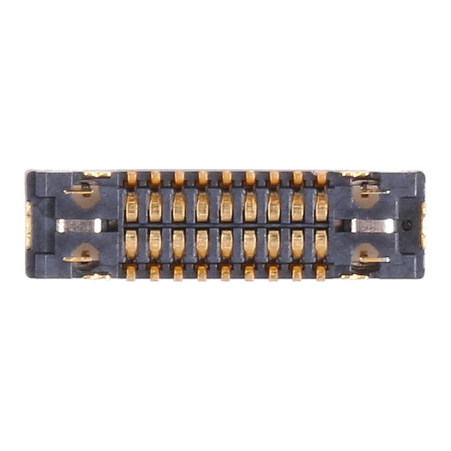 Touch FPC Connector On Motherboard Board for iPhone 12 / 12 Pro