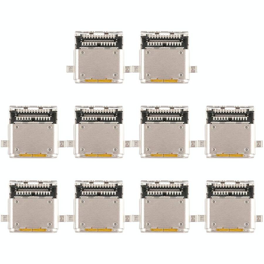 10 PCS Charging Port Connector for Nokia N950