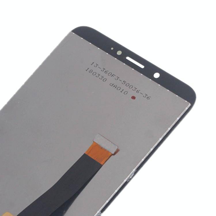OEM LCD Screen for ZTE Nubia N3 / NX608J / NX617J with Digitizer Full Assembly (Black)