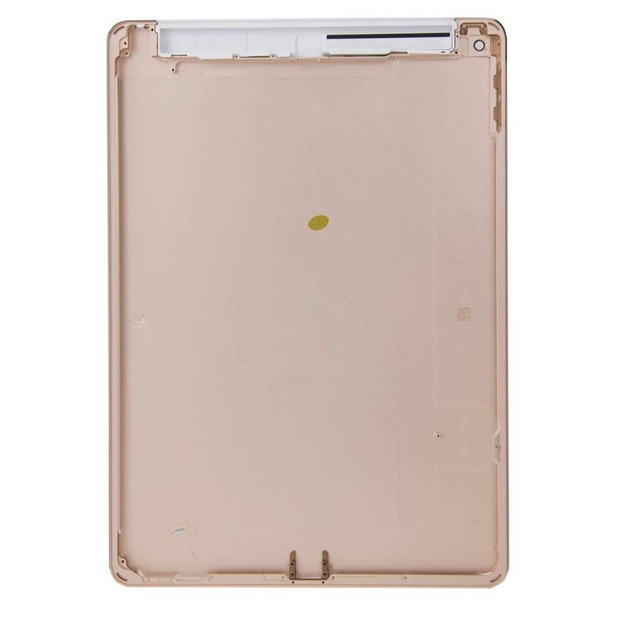 Battery Back Housing Cover  for iPad Air 2 / iPad 6 (3G Version) (Gold)