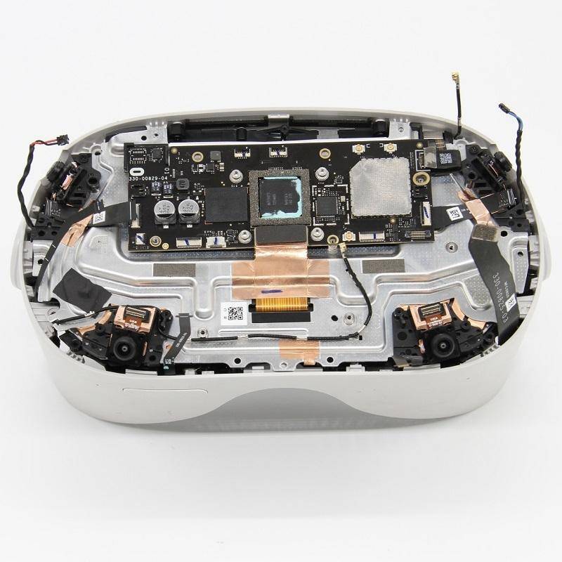 For Meta Oculus Quest 2 VR All-in-one Functional Motherboard, Memory: 64G