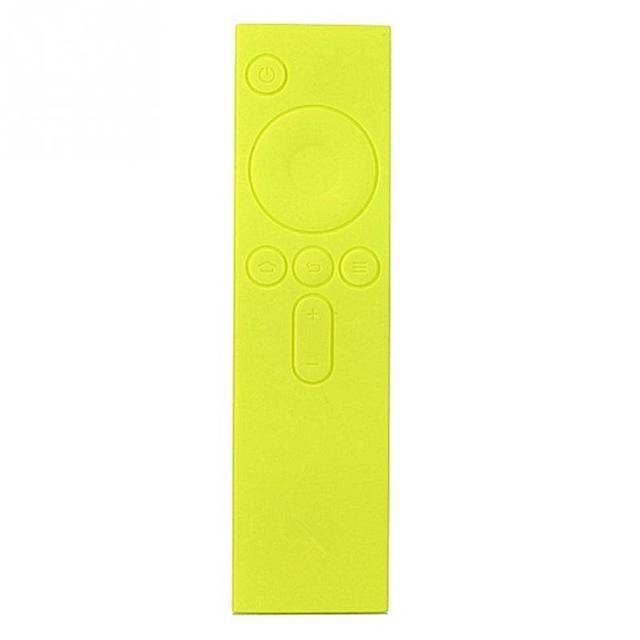 6 PCS Soft Silicone TPU Protective Case Remote Rubber Cover Case for Xiaomi Remote Control I Mi T...