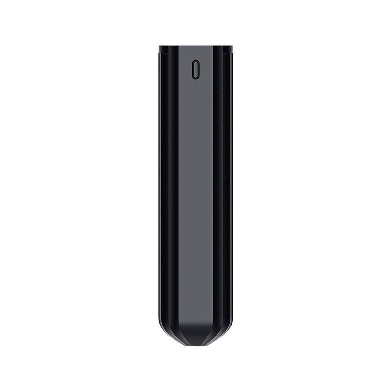 JNN Q72 HD Noise Reduction Long Standby Smart Voice Recorder Recording Device, Capacity:32GB (Black)