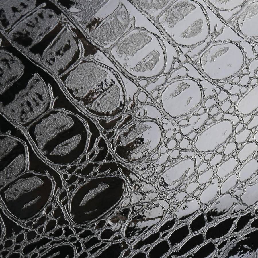 Crocodile Texture Car Body Decals Sticker Self-Adhesive PVC Film, Size: 152 x 50cm