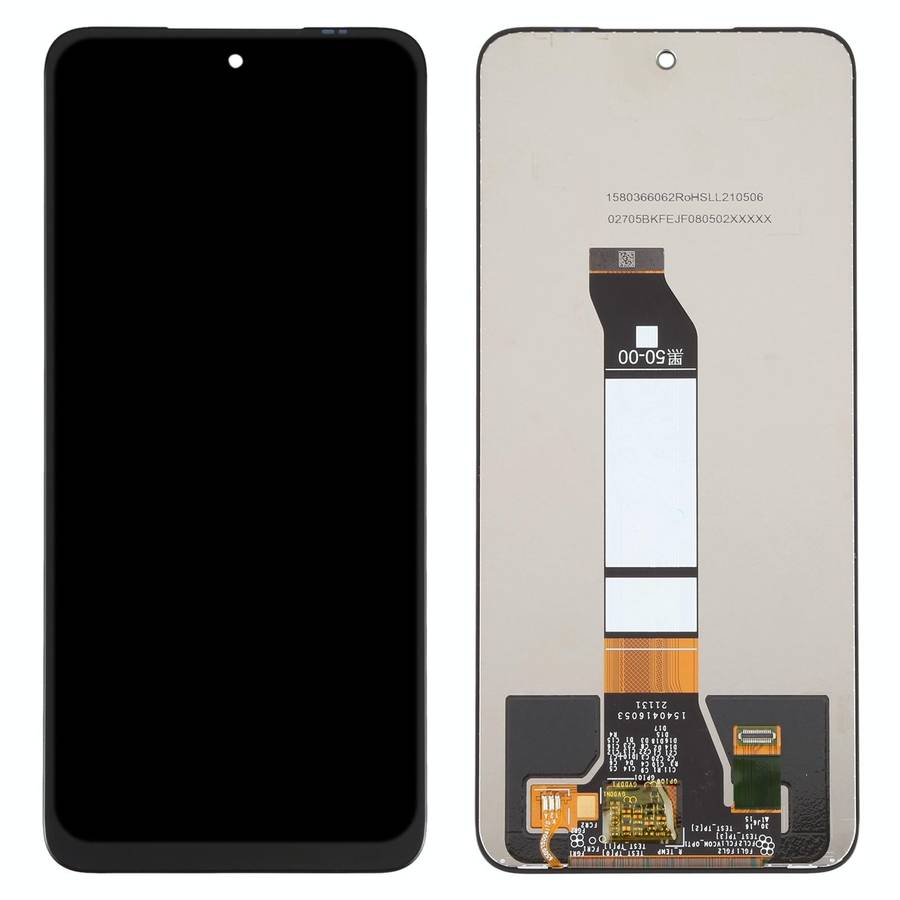 LCD Screen and Digitizer Full Assembly for Xiaomi Redmi Note 10 5G / Poco M3 Pro 5G / Redmi Note ...