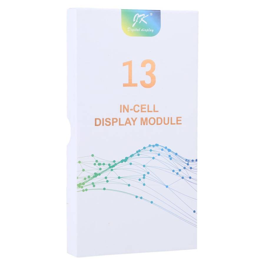 JK in-cell TFT LCD Screen For iPhone 13 with Digitizer Full Assembly