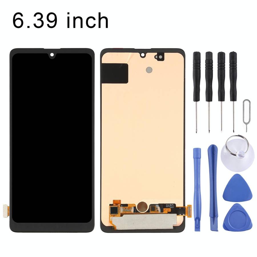 OLED LCD Screen for Samsung Galaxy A71 SM-A715 With Digitizer Full Assembly (6.39 inch)