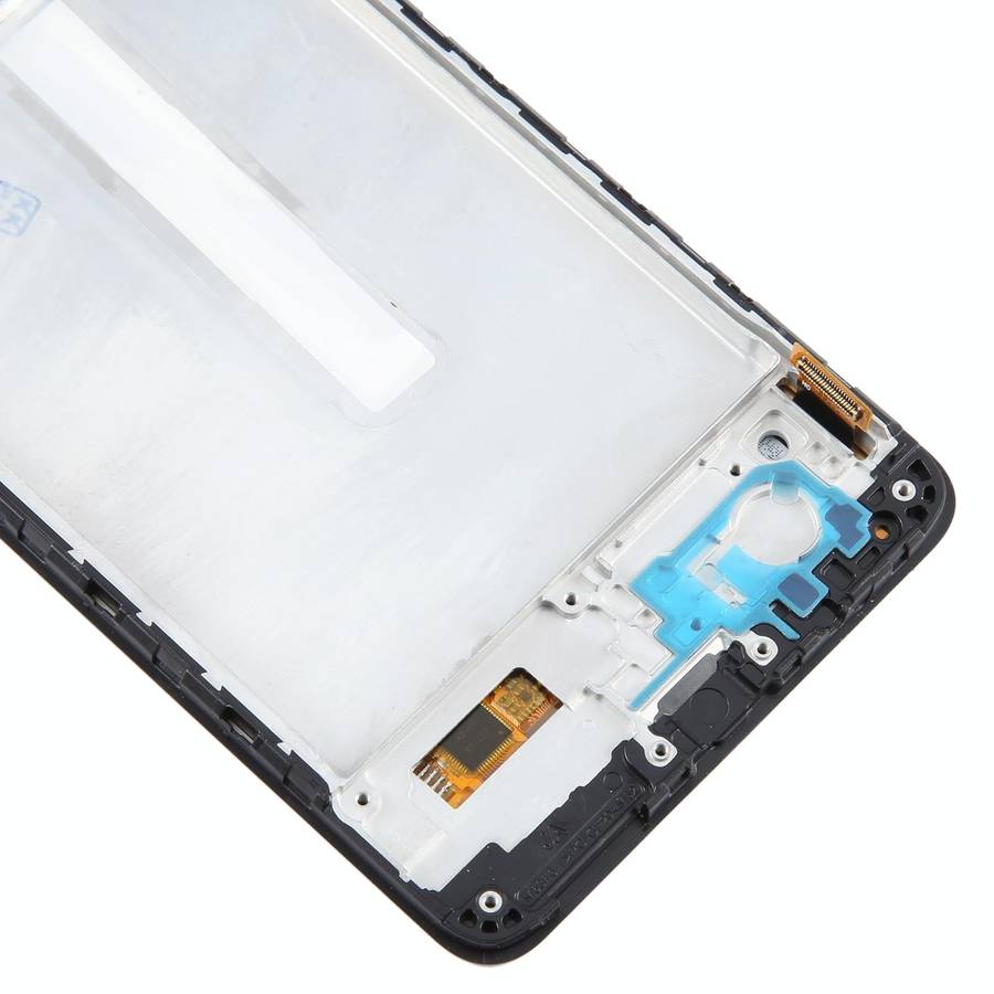 For Samsung Galaxy M53 SM-M536B 6.43inch OLED LCD Screen Digitizer Full Assembly with Frame
