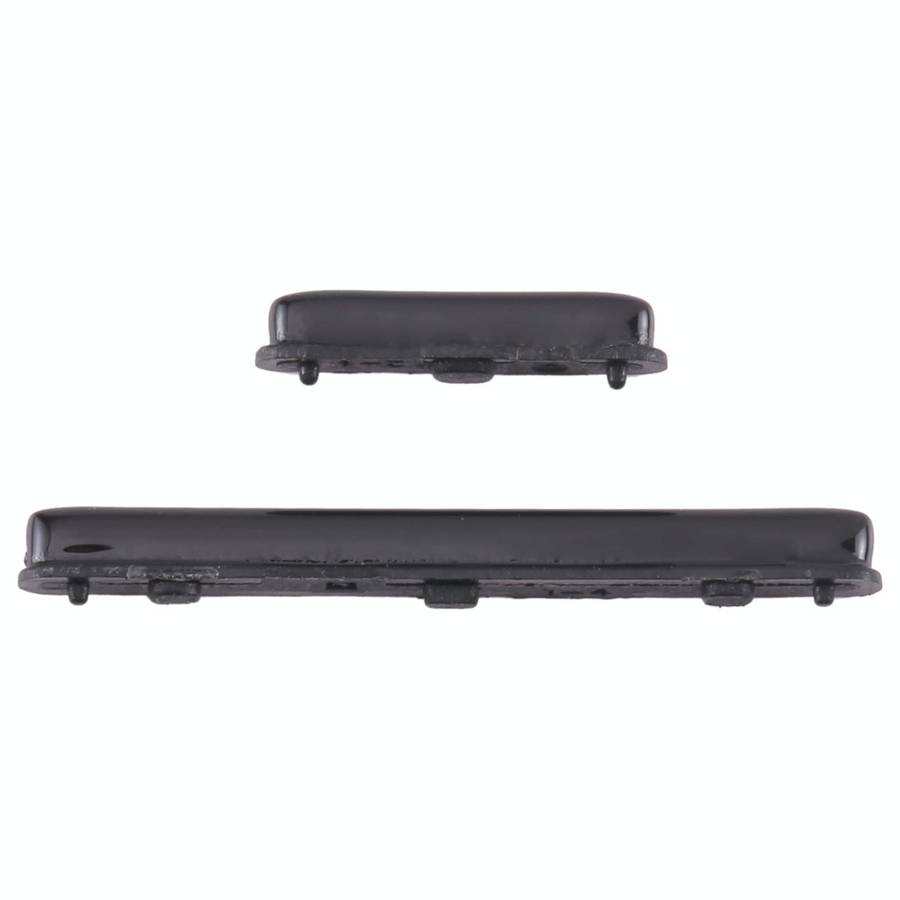 For Samsung Galaxy A40 SM-A405 10pcs Power Button + Volume Control Button(Black)