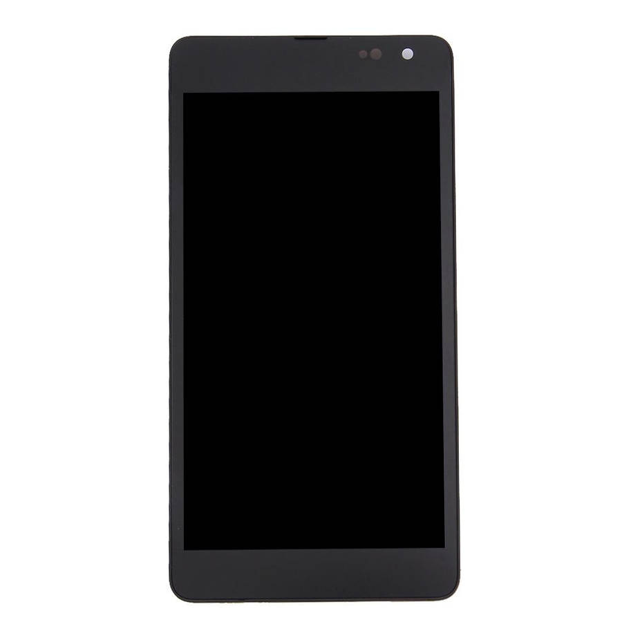 3 in 1 for Microsoft Lumia 535 2C (LCD + Frame + Touch Pad) Digitizer Assembly