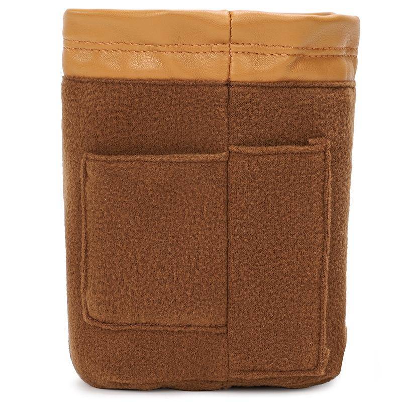 S.C.COTTON Liner Bag Waterproof Digital Protection Portable SLR Lens Bag Micro Single Camera Bag ...