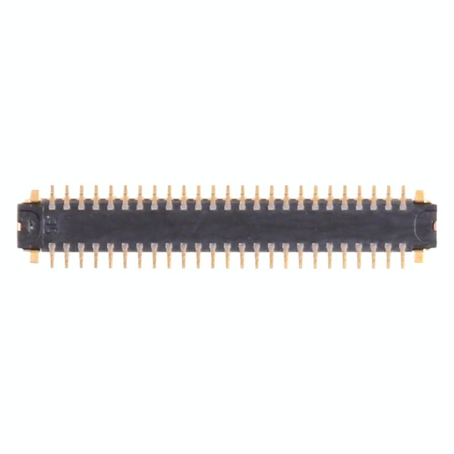 50Pin LCD Display Touch FPC Connector On Flex Cable for iPad Pro 12.9 inch 2017 (2nd) A1670 A1671