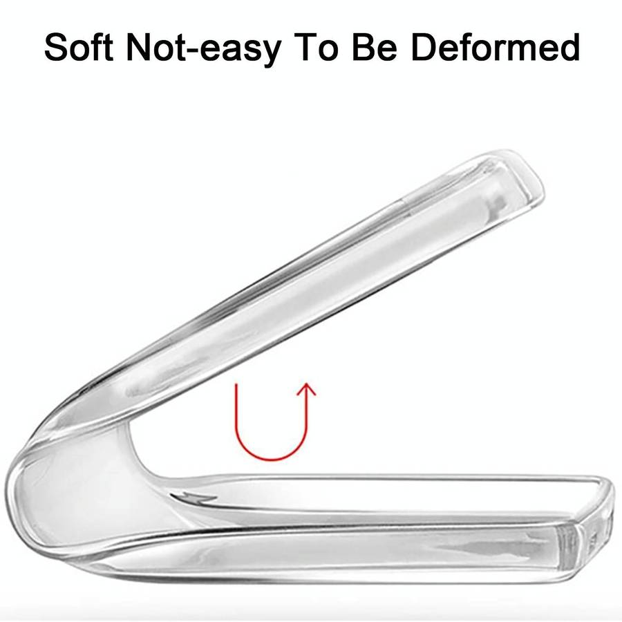For Google Pixel 6 Pro 0.75mm Ultra-thin Transparent TPU Soft Protective Case