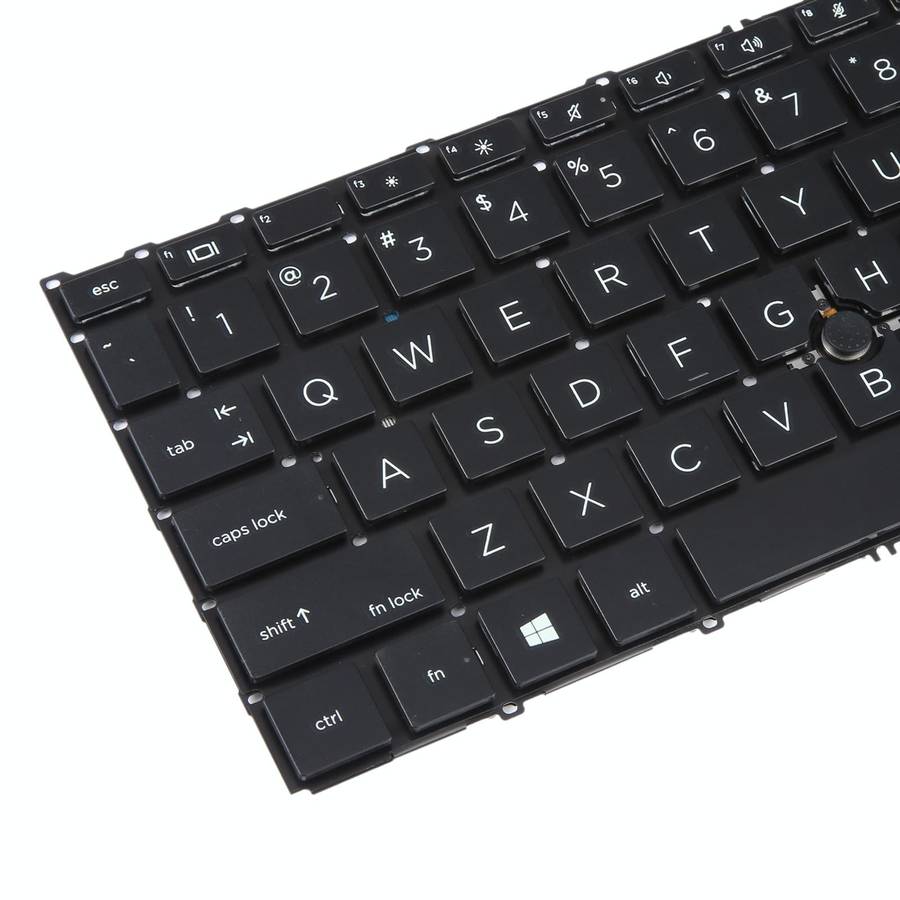 For HP Elitebook 840 G7 G8 745 G7 US Version Keyboard with Backlight