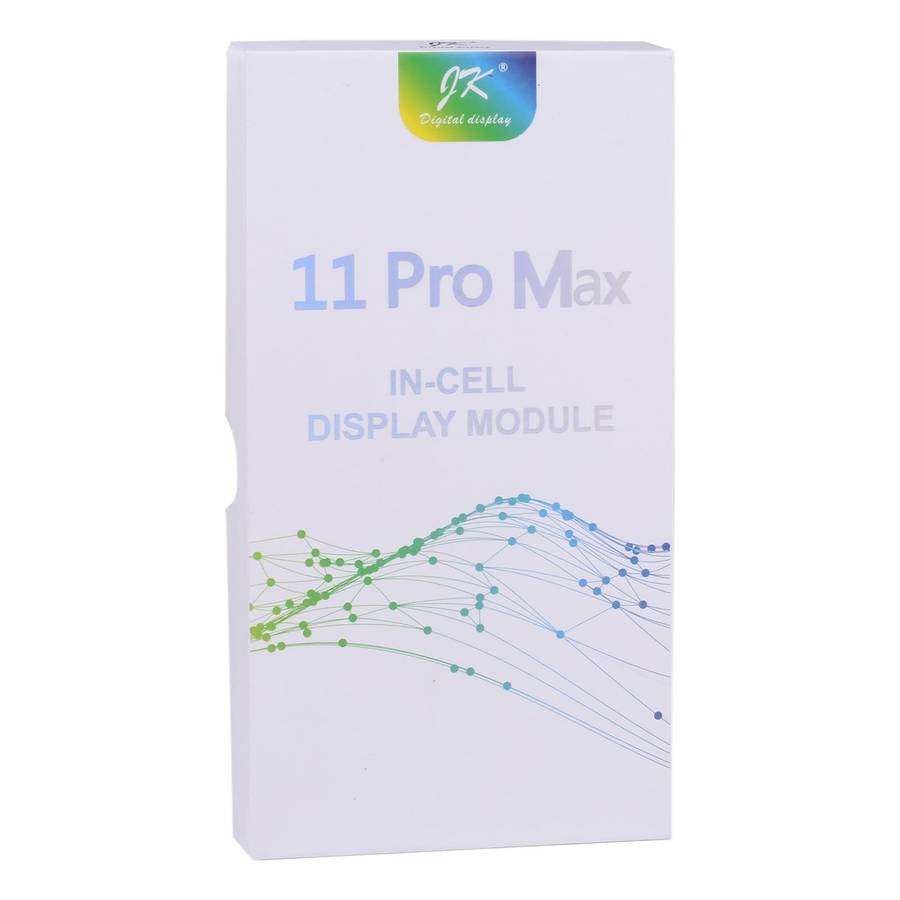 JK TFT LCD Screen For iPhone 11 Pro Max with Digitizer Full Assembly
