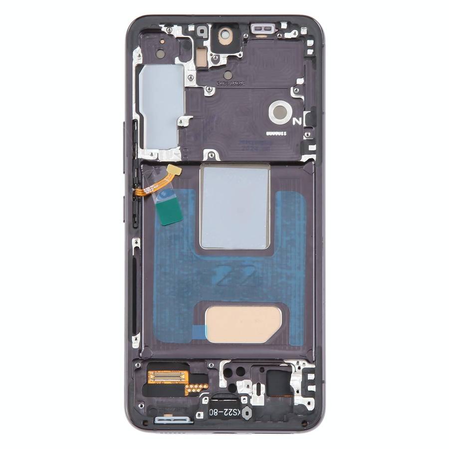 For Samsung Galaxy S22 5G SM-S901B EU Version TFT LCD Screen Digitizer Full Assembly with Frame (...